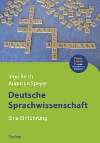 Produktbild: Deutsche Sprachwissenschaft