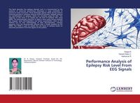 Produktbild: Performance Analysis of Epilepsy Risk Level From EEG Signals