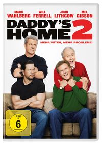 Produktbild: Daddy's Home 2 - Mehr V&auml;ter, mehr Probleme!