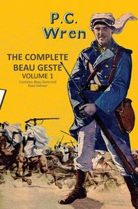 Produktbild: Complete Beau Geste Vol 1 (Beau Geste & Beau Sabreur)