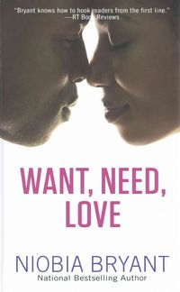 Produktbild: Want Need Love
