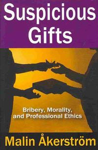 Produktbild: Akerstrom, M: Suspicious Gifts