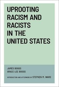 Produktbild: Uprooting Racism and Racists in the United States