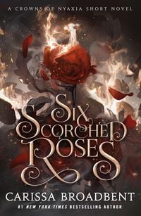 Produktbild: Six Scorched Roses