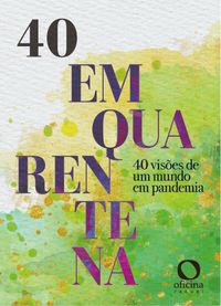 Produktbild: Quarenta em quarentena