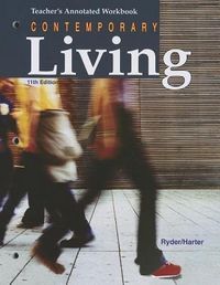 Produktbild: Contemporary Living