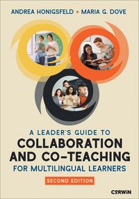 Produktbild: A Leader's Guide to Collaboration and Co-Teaching for Multilingual Learners