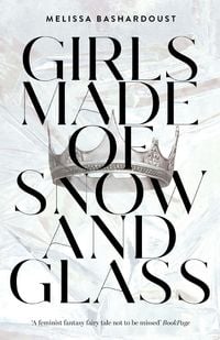 Produktbild: Girls Made of Snow and Glass