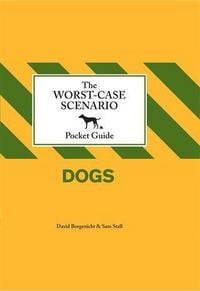 Produktbild: Worst-Case Scenario Pocket Guide: Dogs