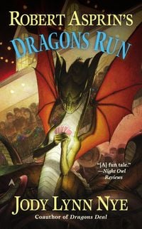 Produktbild: Robert Asprin's Dragons Run