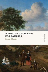 Produktbild: A Puritan Catechism for Families