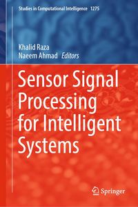 Produktbild: Sensor Signal Processing for Intelligent Systems