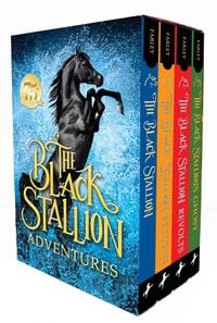 Produktbild: The Black Stallion Adventures