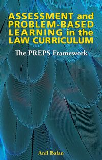 Produktbild: Assessment and Problem-Based Learning in the Law Curriculum