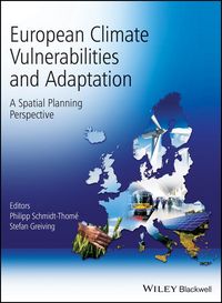 Produktbild: European Climate Vulnerabilities and Adaptation