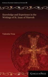 Produktbild: Knowledge and Experience in the Writings of St. Isaac of Nineveh