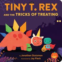 Produktbild: Tiny T. Rex and the Tricks of Treating