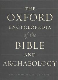 Produktbild: Oxford Ency Of The Bible & 2v