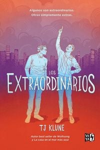 Produktbild: Los Extraordinarios