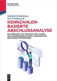 Produktbild: Kennzahlenbasierte Abschlussanalyse