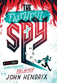 Produktbild: Hendrix, J: Faithful Spy