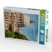 Produktbild: CALVENDO Puzzle Petersdom in Rom | 1000 Teile Lege-Gr&ouml;&szlig;e 64x48cm Foto-Puzzle f&uuml;r gl&uuml;ckliche Stunden