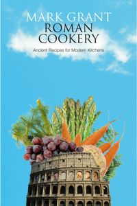 Produktbild: Roman Cookery