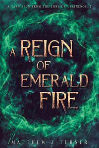 Produktbild: A Reign of Emerald Fire