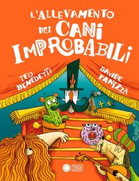 Produktbild: L' allevamento dei cani improbabili
