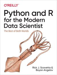 Produktbild: Python and R for the Modern Data Scientist