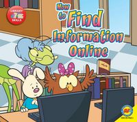 Produktbild: How to Find Information Online