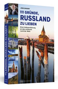Produktbild: 111 Gründe, Russland zu lieben