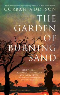 Produktbild: The Garden of Burning Sand