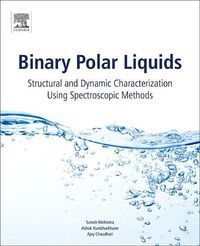 Produktbild: Binary Polar Liquids