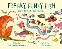 Produktbild: Freaky, Funky Fish