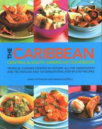 Produktbild: The Caribbean, Central & South American Cookbook
