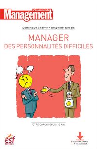 Produktbild: Manager des personnalit&eacute;s difficiles