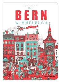 Produktbild: Das Bern Wimmelbuch