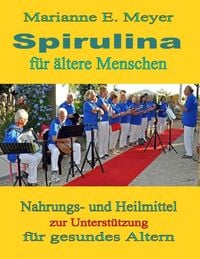 Produktbild: Spirulina f&uuml;r &auml;ltere Menschen