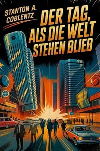 Produktbild: Der Tag, als die Welt stehen blieb