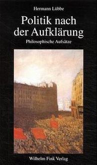 Produktbild: Politik nach der Aufkl&auml;rung