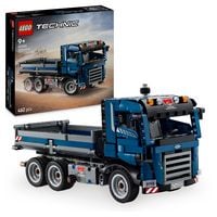 Produktbild: LEGO Technic Kipplaster - Bauspielzeug f&uuml;r Kinder ab 9 Jahren 42203