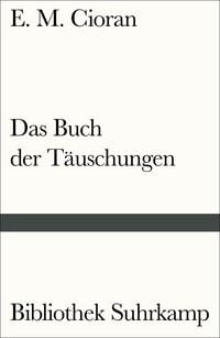 Produktbild: Das Buch der T&auml;uschungen