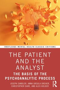 Produktbild: The Patient and the Analyst