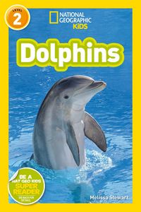 Produktbild: Dolphins (National Geographic Kids Readers, Level 2)