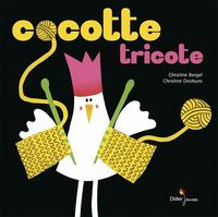 Produktbild: Cocotte Tricote ; Ps