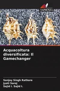 Produktbild: Acquacoltura diversificata: Il Gamechanger