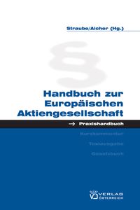 Produktbild: Handbuch zur Europ&auml;ischen Aktiengesellschaft