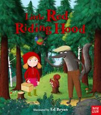 Produktbild: Nosy Crow: Fairy Tales: Little Red Riding Hood