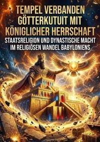 Produktbild: Tempel verbanden G&ouml;tterkult mit k&ouml;niglicher Herrschaft